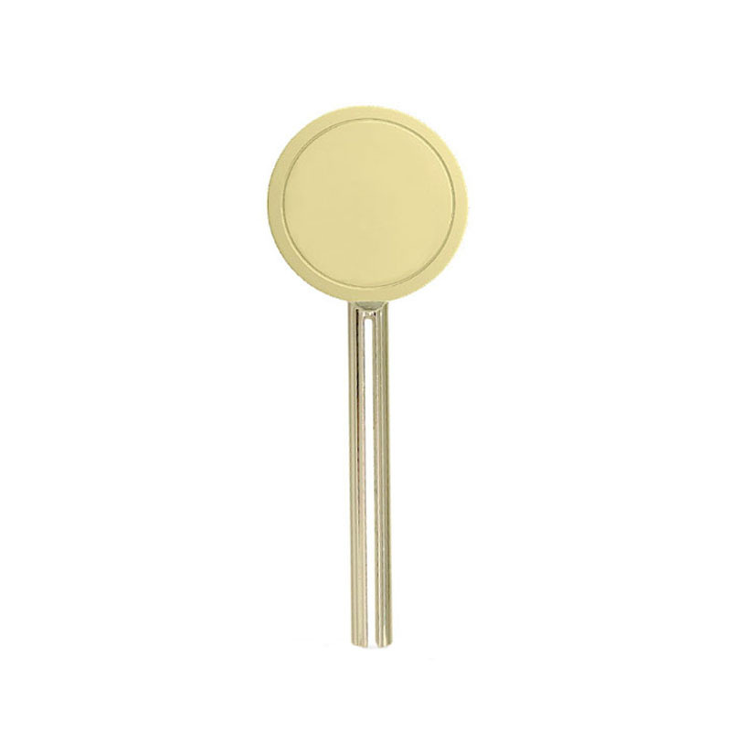 Kovová zubná pasta Stláčacia trubica Tvar kľúča Kúpeľňa Farba na vlasy Farbivo Kozmetická Stláčacia farba Krémy Krémy Krémy Tuby Žmýkač