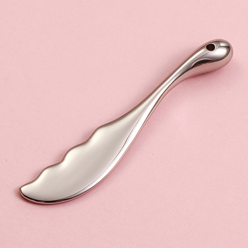 Prenosný očný krémový masér na očné krémy Mini Guasha Handheld Beauty Tools Prenosný očný krémový masér na očné krémy Mini Guasha Handheld Beauty Tools