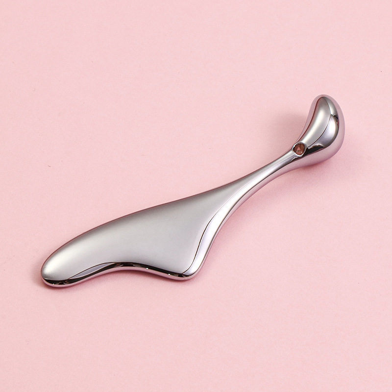 Prenosný očný krémový masér na očné krémy Mini Guasha Handheld Beauty Tools Prenosný očný krémový masér na očné krémy Mini Guasha Handheld Beauty Tools