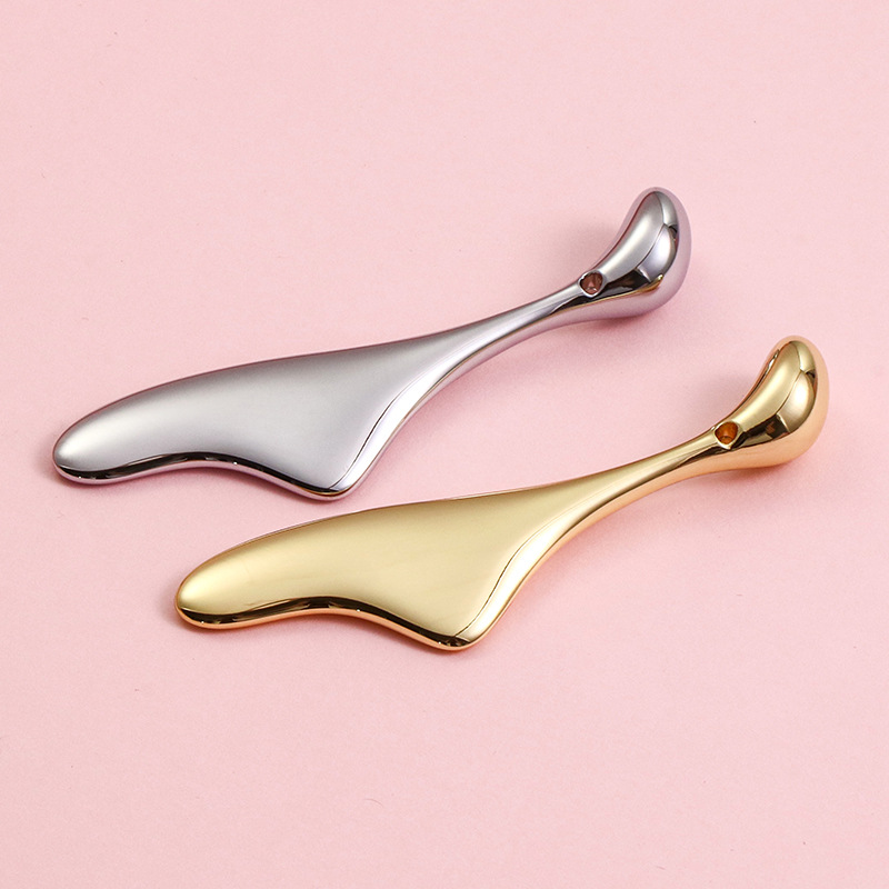 Prenosný očný krémový masér na očné krémy Mini Guasha Handheld Beauty Tools Prenosný očný krémový masér na očné krémy Mini Guasha Handheld Beauty Tools