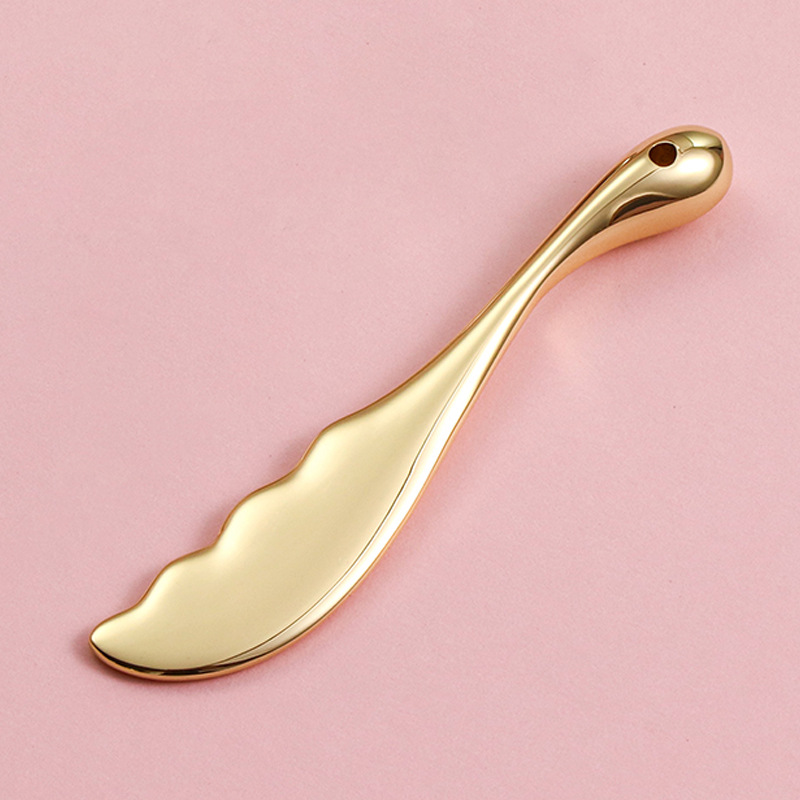 Prenosný očný krémový masér na očné krémy Mini Guasha Handheld Beauty Tools Prenosný očný krémový masér na očné krémy Mini Guasha Handheld Beauty Tools