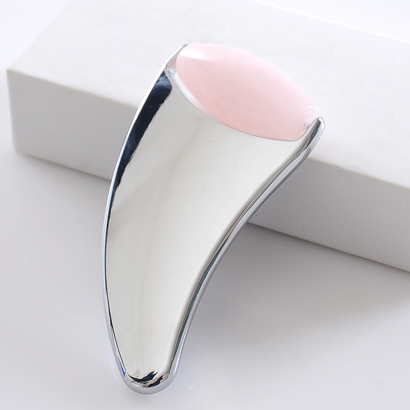 Nové produkty Masážna tyčinka na oči na relaxáciu Jednohlavová masáž hlavy proti starnutiu Kovový valček na tvár s delfínom Nové produkty Masážna tyčinka na oči na relaxáciu Jednohlavová masáž hlavy proti starnutiu Kovový valček na tvár s delfínom